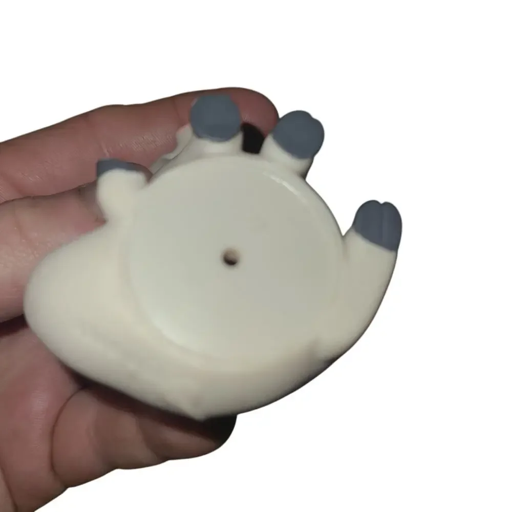 Disney Moana Pua Pig White Spotted 3
